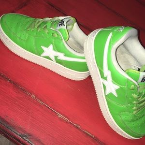 bathing ape shoes 2018